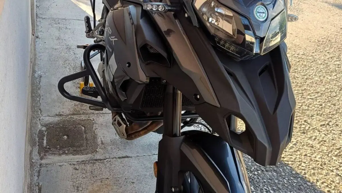 Benelli TRK 502 (2021 - 25)  (11)