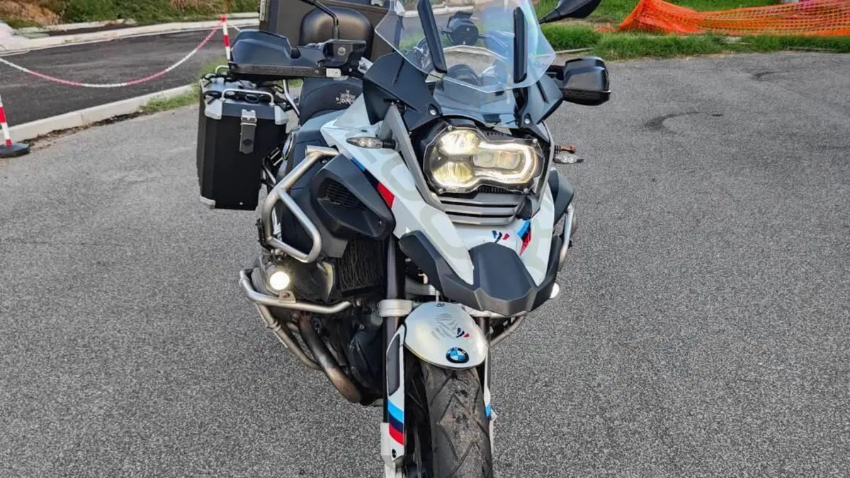 Bmw R 1200 GS Adventure (2013 - 16)  (3)