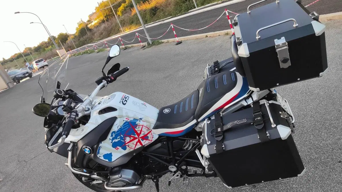 Bmw R 1200 GS Adventure (2013 - 16)  (4)