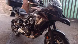 Benelli TRK 502X (2021 - 26) 