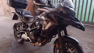 Benelli TRK 502X (2021 - 26) usata