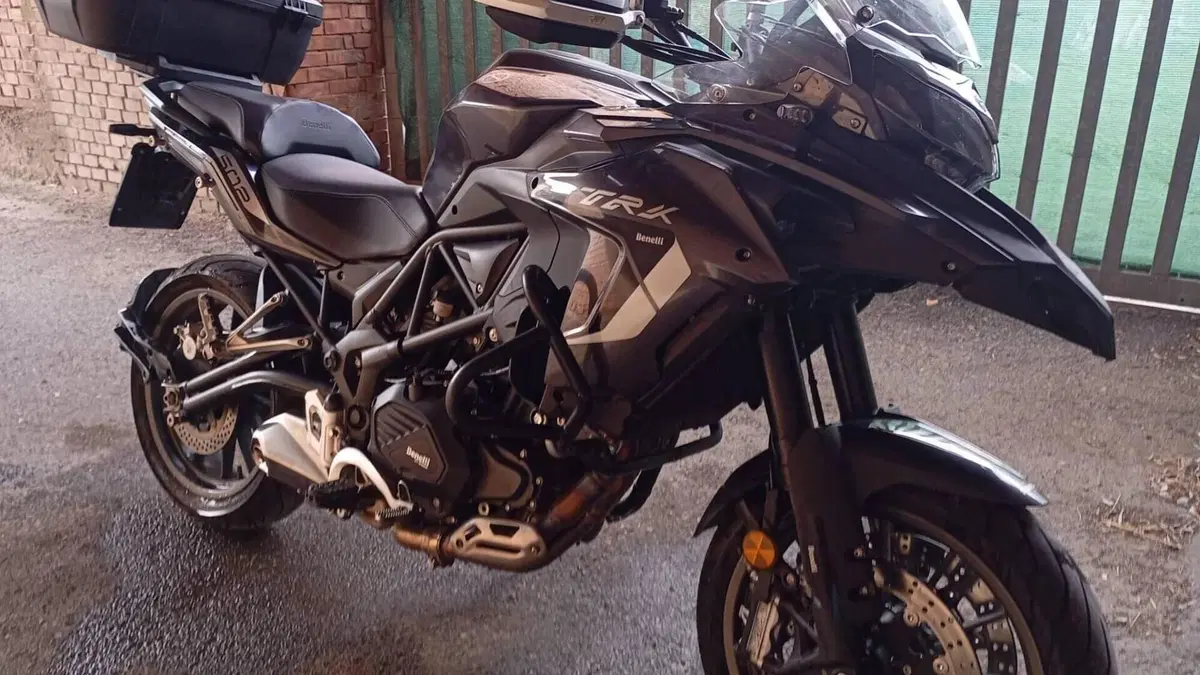 Benelli TRK 502X (2021 - 26)  (2)