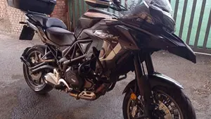 Benelli TRK 502X (2021 - 26)  (2)