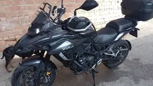 Benelli TRK 502X (2021 - 26)  (3)