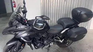 Benelli TRK 502 (2021 - 25) 