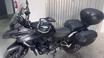 Benelli TRK 502 (2021 - 25) usata