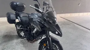 Benelli TRK 502 (2021 - 25)  (3)