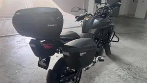 Benelli TRK 502 (2021 - 25)  (5)