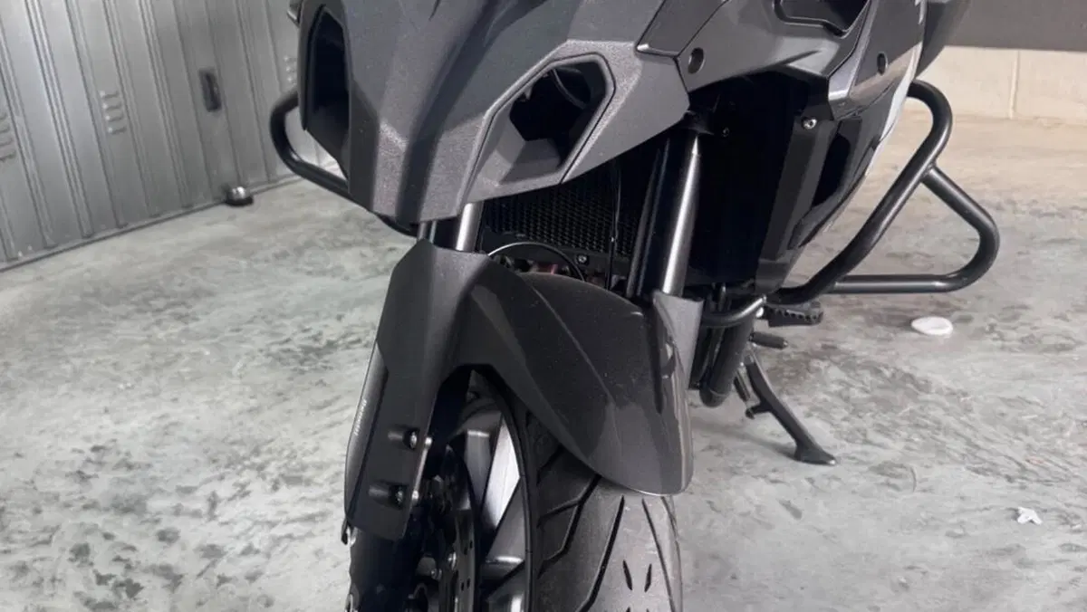 Benelli TRK 502 (2021 - 25)  (7)