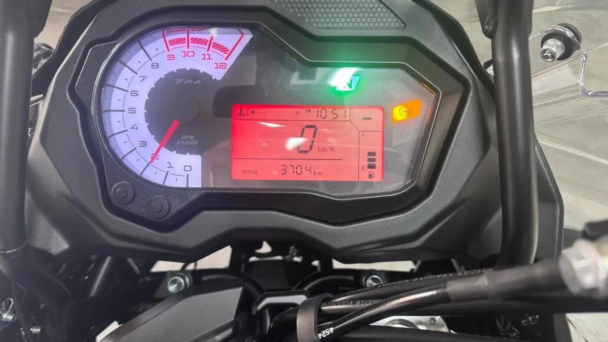 Benelli TRK 502 (2021 - 25)  (8)