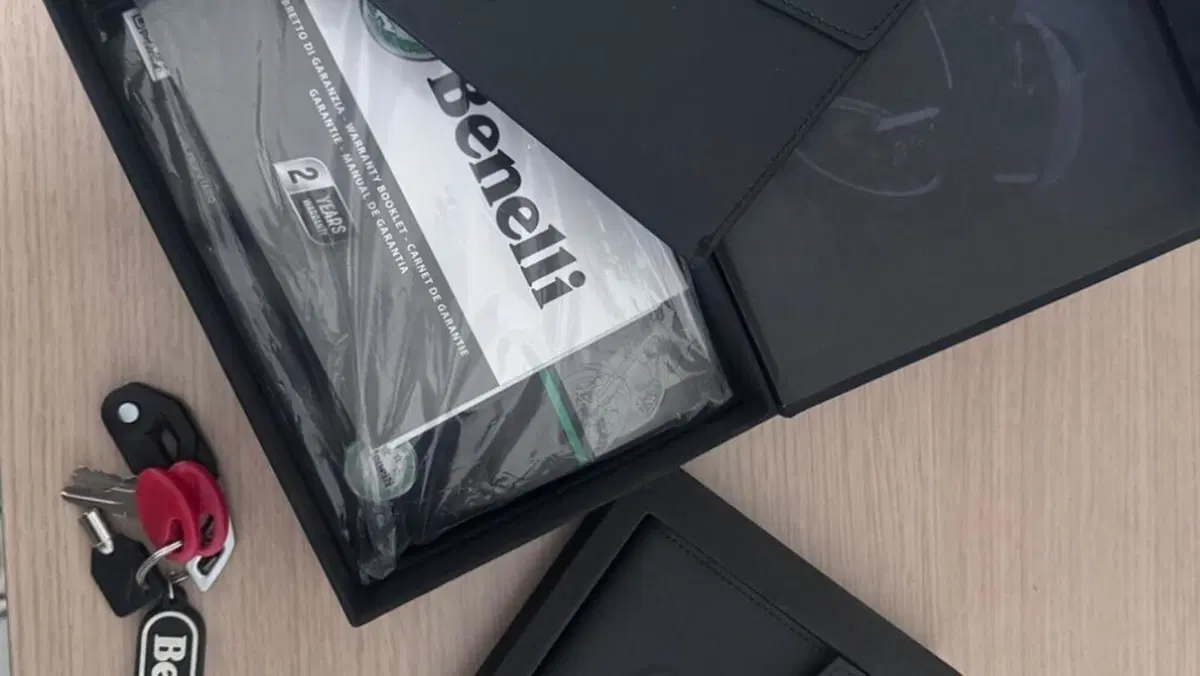 Benelli TRK 502 (2021 - 25)  (10)