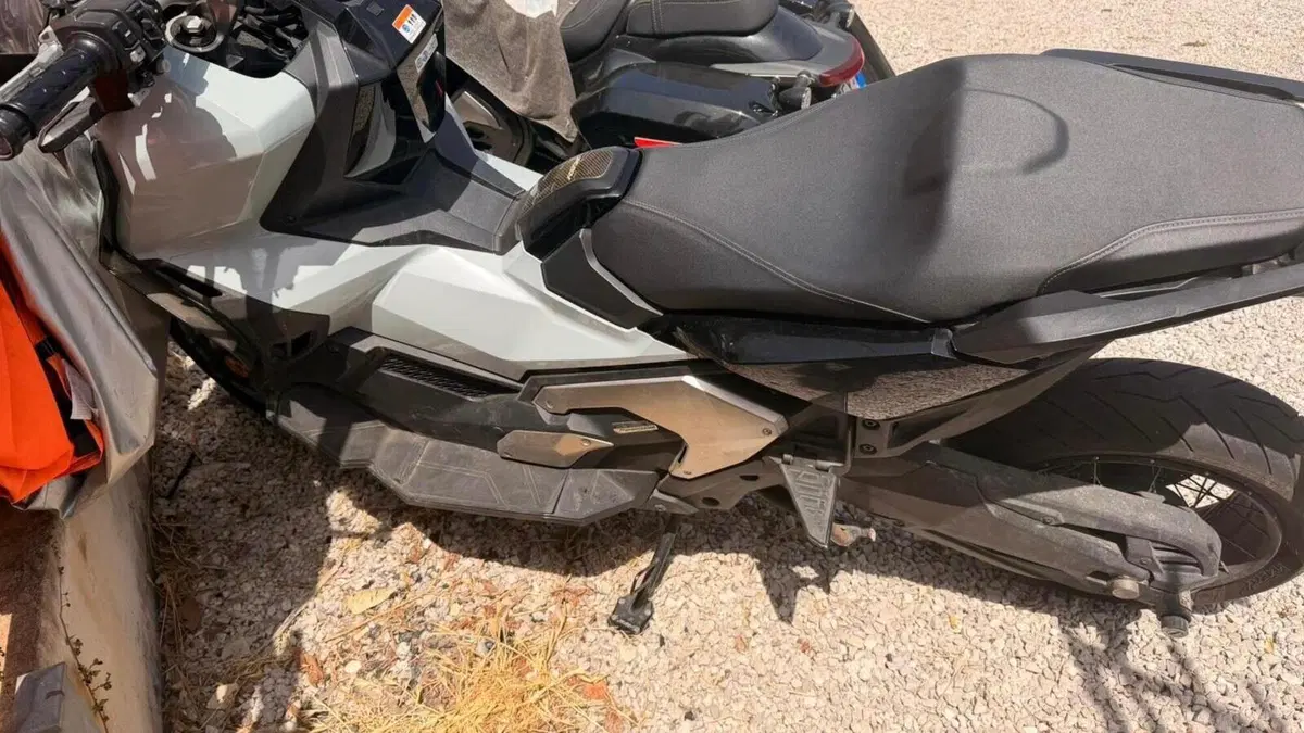 Honda X-ADV 750 DCT (2021 - 24)  (3)