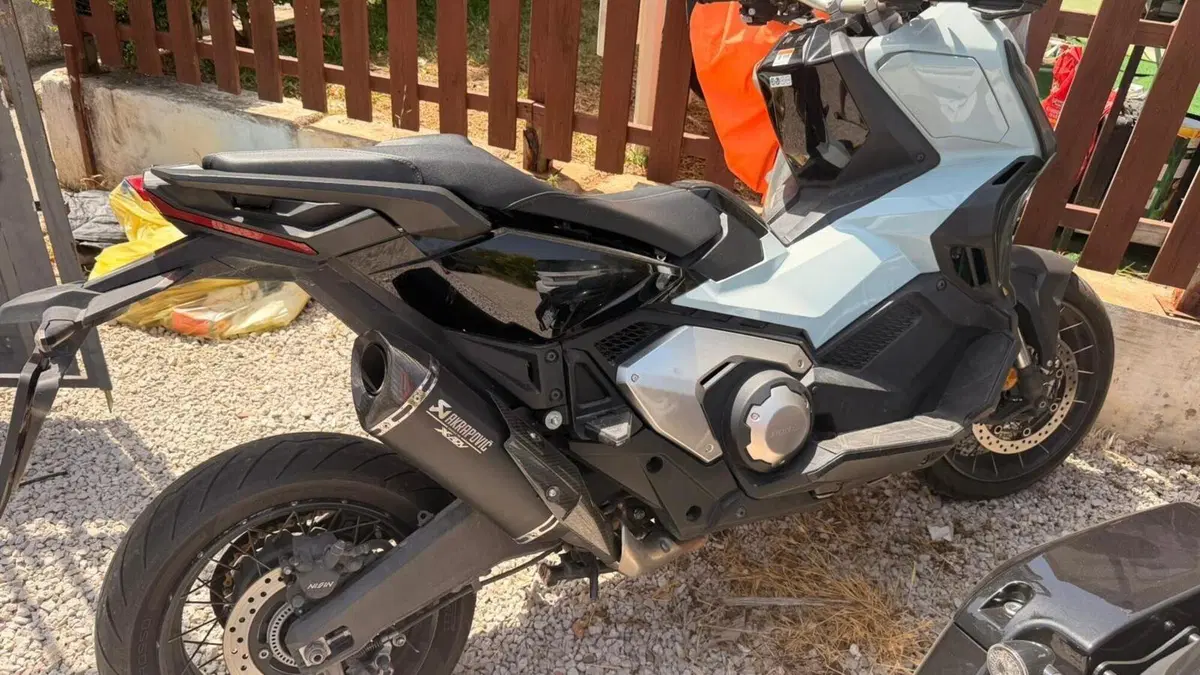 Honda X-ADV 750 DCT (2021 - 24)  (4)