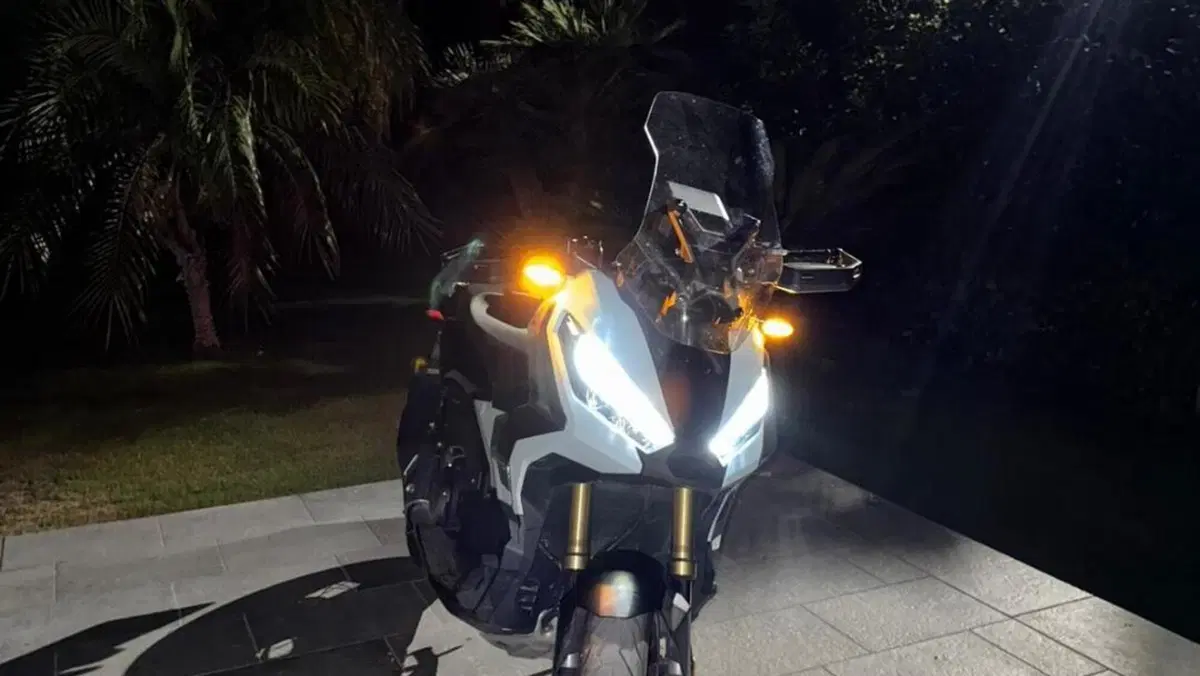 Honda X-ADV 750 DCT (2021 - 24)  (5)