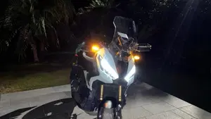 Honda X-ADV 750 DCT (2021 - 24)  (5)