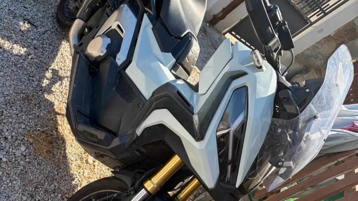 Honda X-ADV 750 DCT (2021 - 24)  (6)