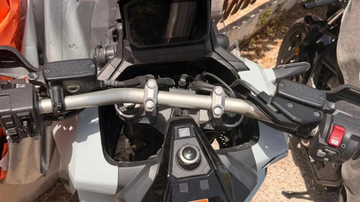 Honda X-ADV 750 DCT (2021 - 24)  (7)