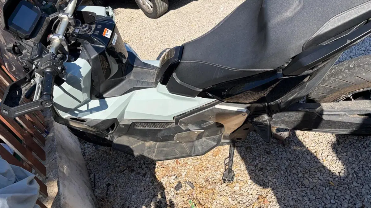 Honda X-ADV 750 DCT (2021 - 24)  (8)