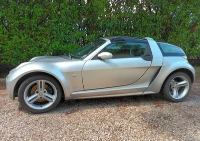 smart city 700 smart roadster (60 kw) passion