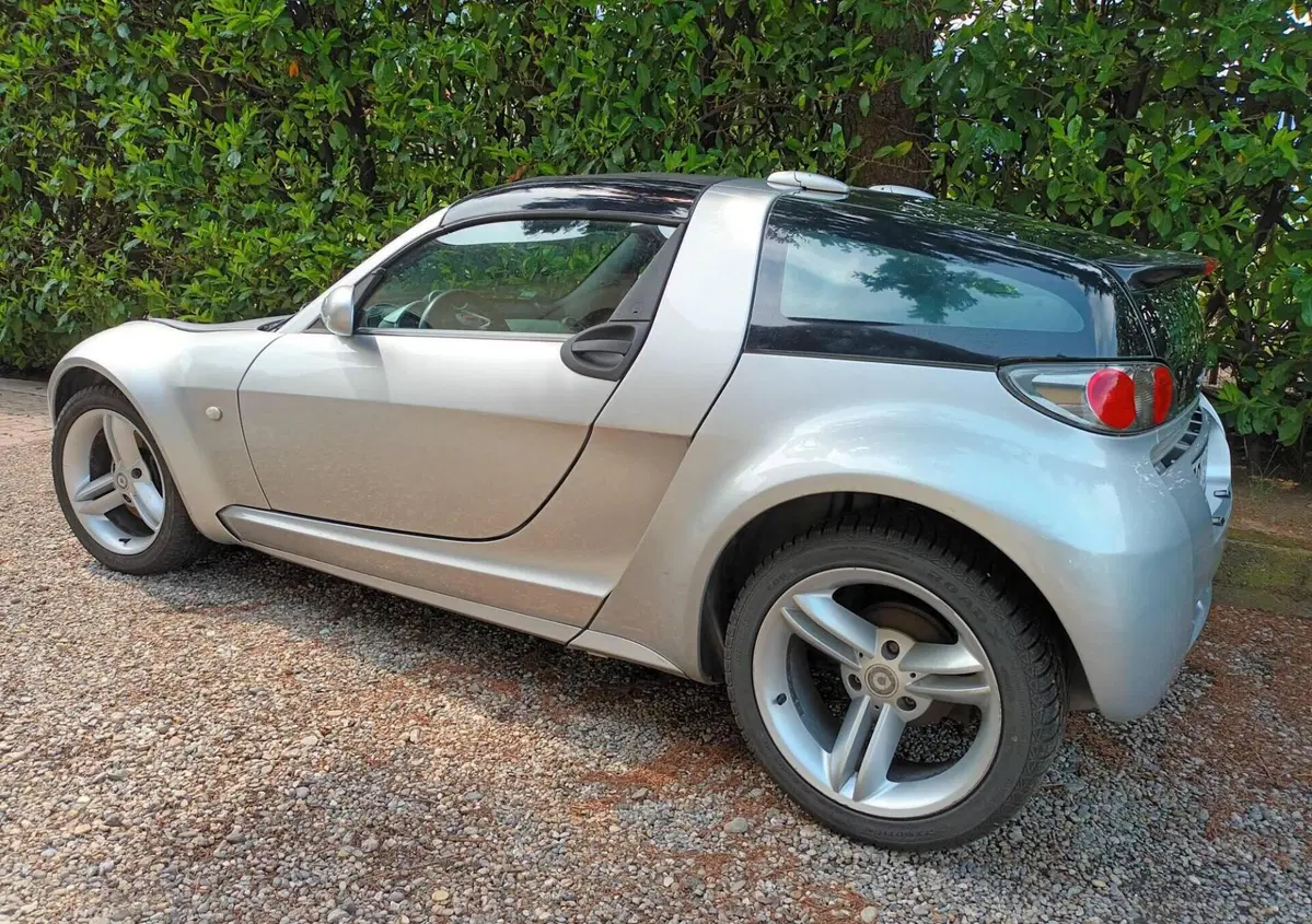 smart city 700 smart roadster (60 kw) passion (2)