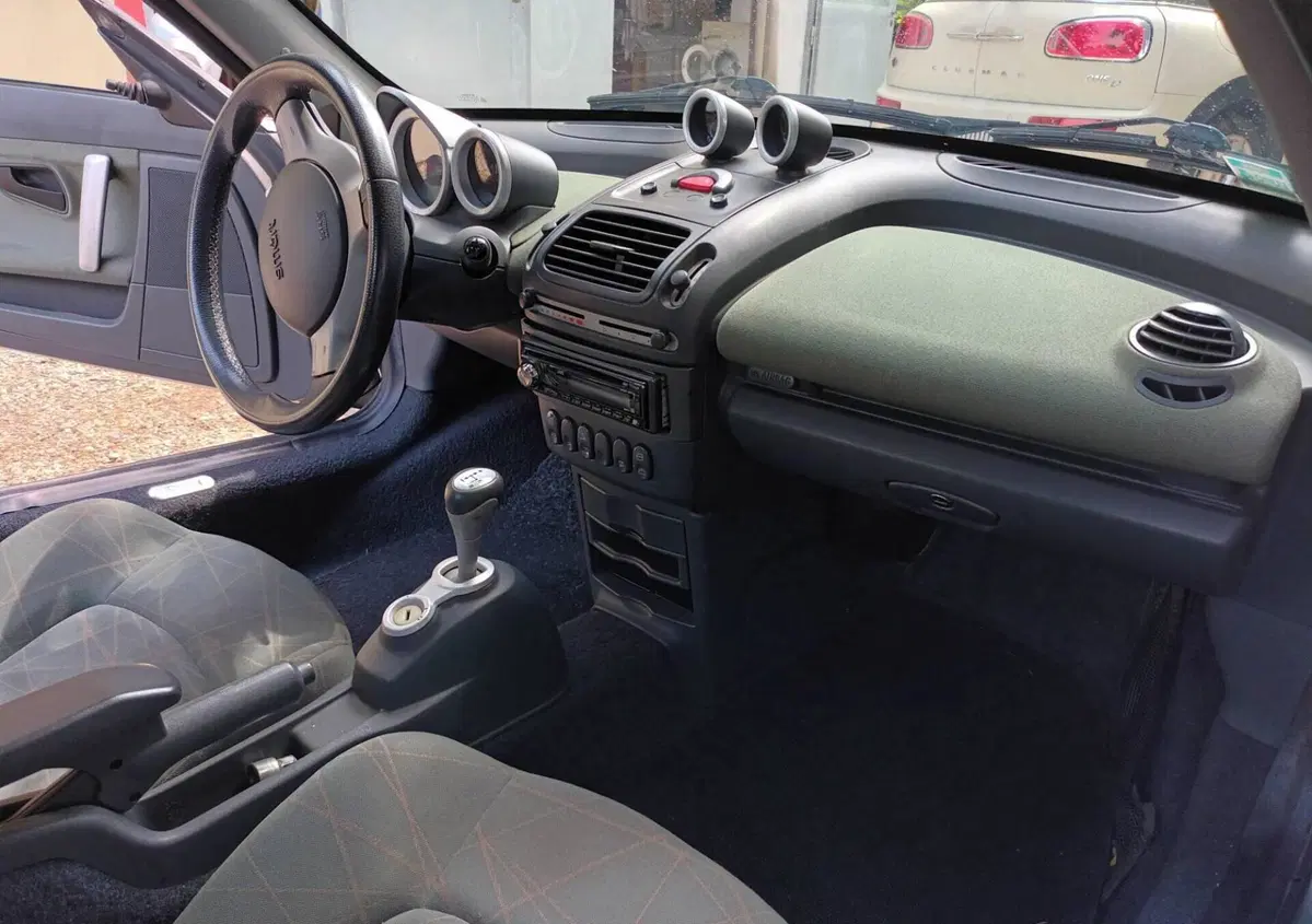 smart city 700 smart roadster (60 kw) passion (4)