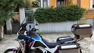 Honda Africa Twin CRF 1100L (2020 - 21) 