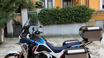 Honda Africa Twin CRF 1100L (2020 - 21) usata