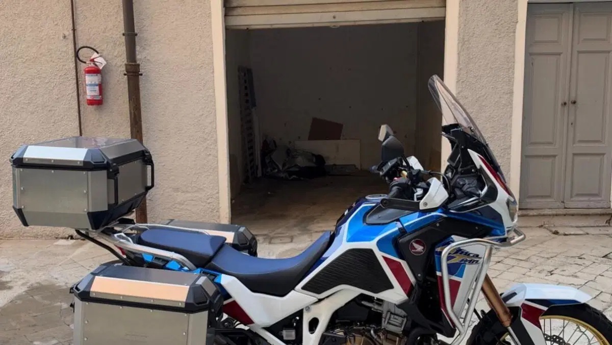 Honda Africa Twin CRF 1100L (2020 - 21)  (2)