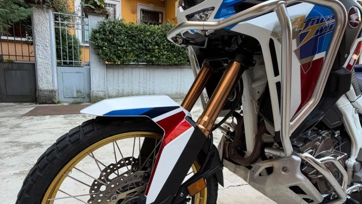 Honda Africa Twin CRF 1100L (2020 - 21)  (7)