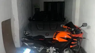 Honda CBR 600 RR (2005 - 06) usata