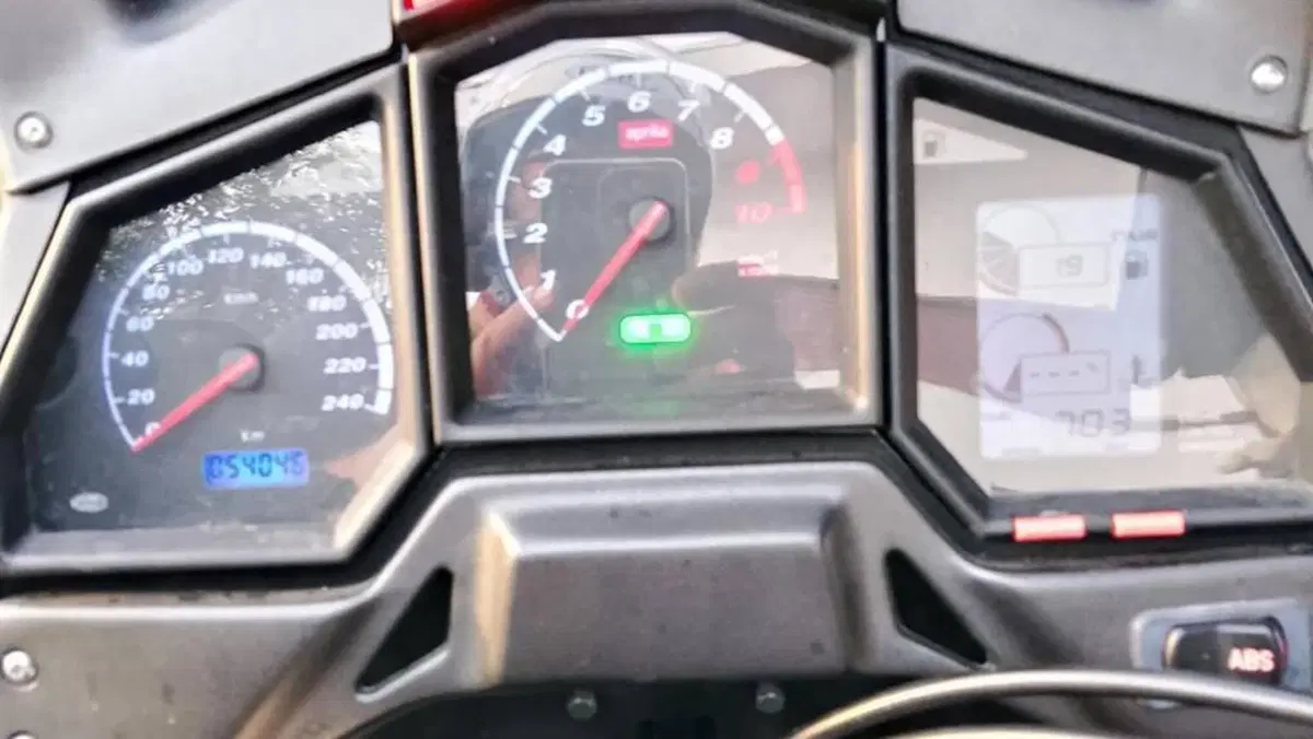 Aprilia Caponord ETV 1000 ABS (2004 - 11)  (3)