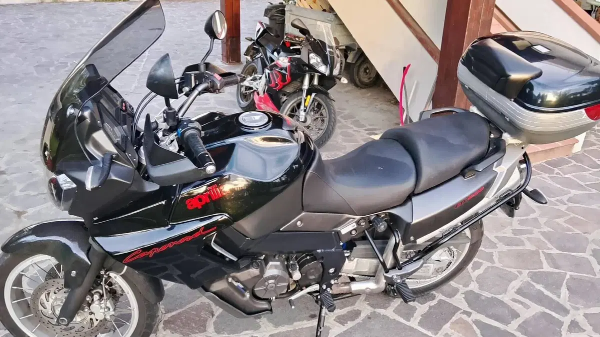 Aprilia Caponord ETV 1000 ABS (2004 - 11) 