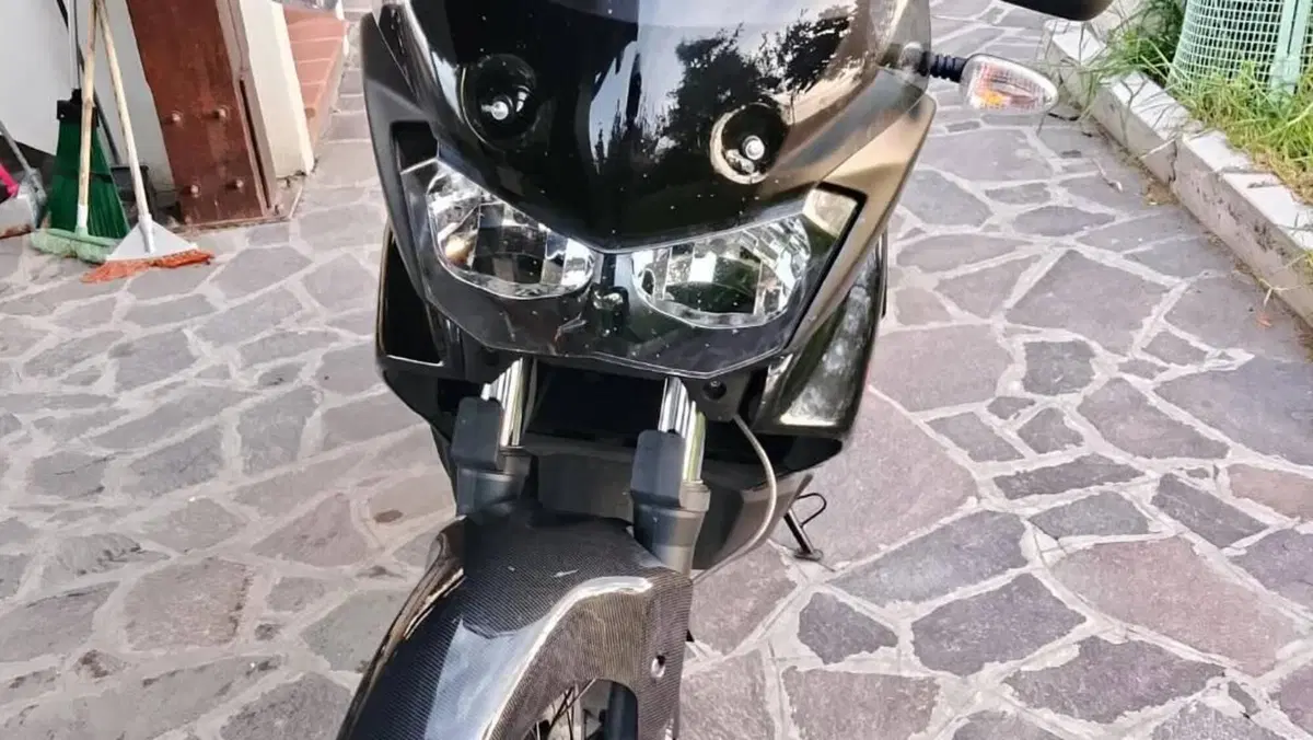 Aprilia Caponord ETV 1000 ABS (2004 - 11)  (2)