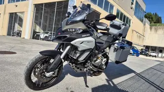 Ducati Multistrada 1200 Enduro Pro (2017 - 18)