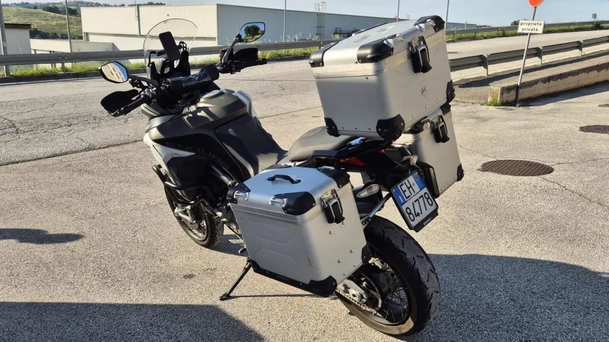 Ducati Multistrada 1200 Enduro Pro (2017 - 18)  (3)
