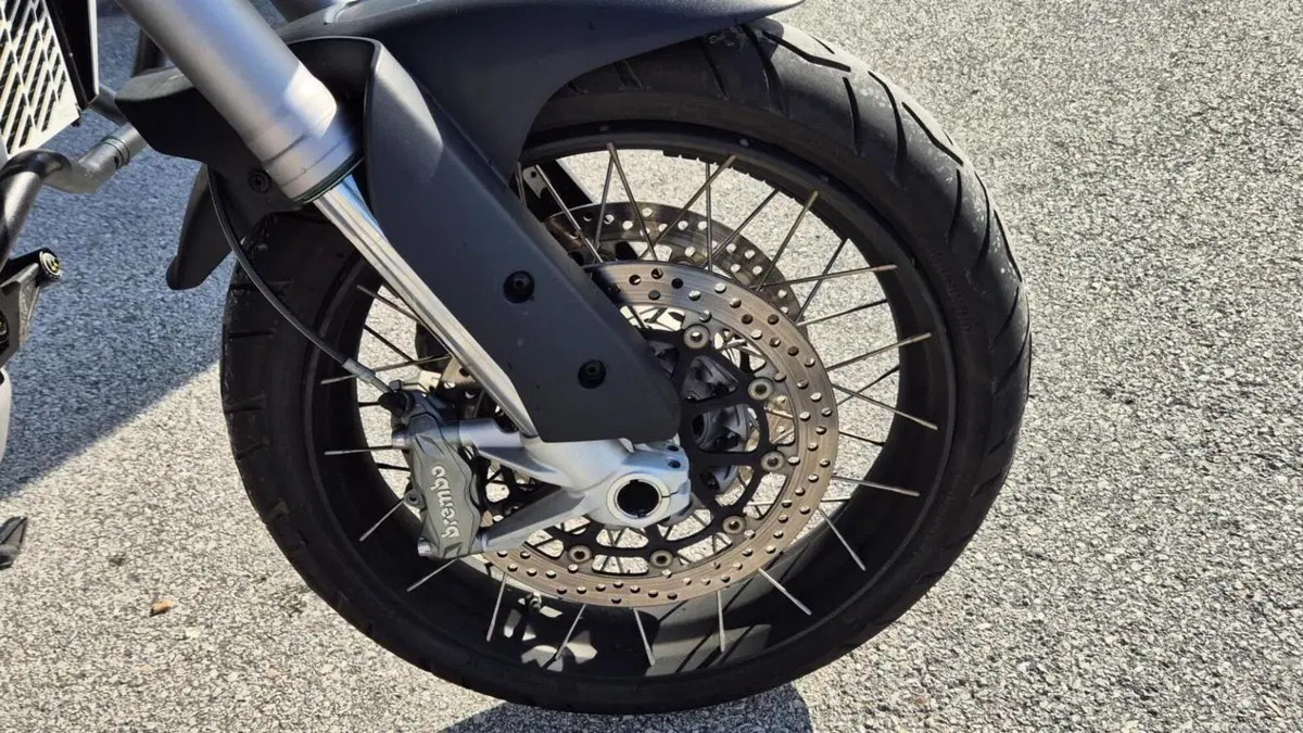 Ducati Multistrada 1200 Enduro Pro (2017 - 18)  (6)