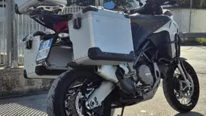 Ducati Multistrada 1200 Enduro Pro (2017 - 18)  (8)