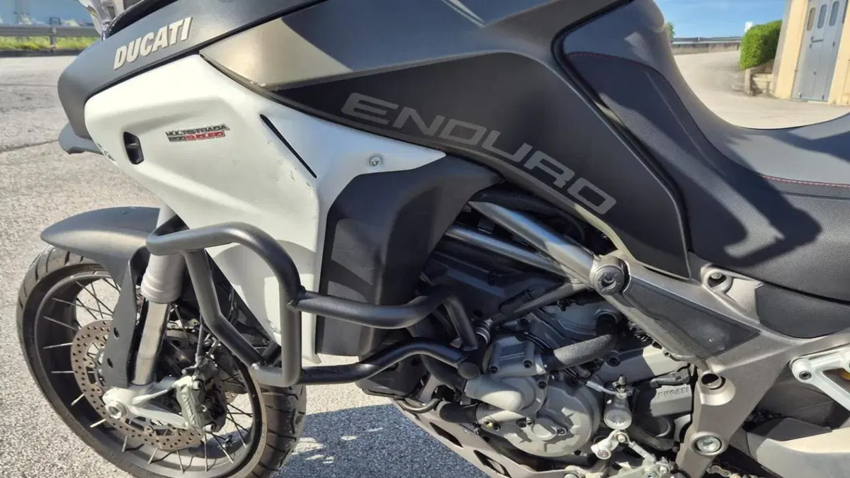 Ducati Multistrada 1200 Enduro Pro (2017 - 18)  (9)