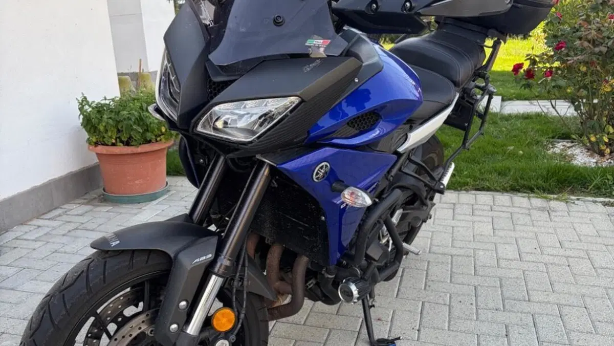 Yamaha Tracer 900 ABS (2017 - 18) 