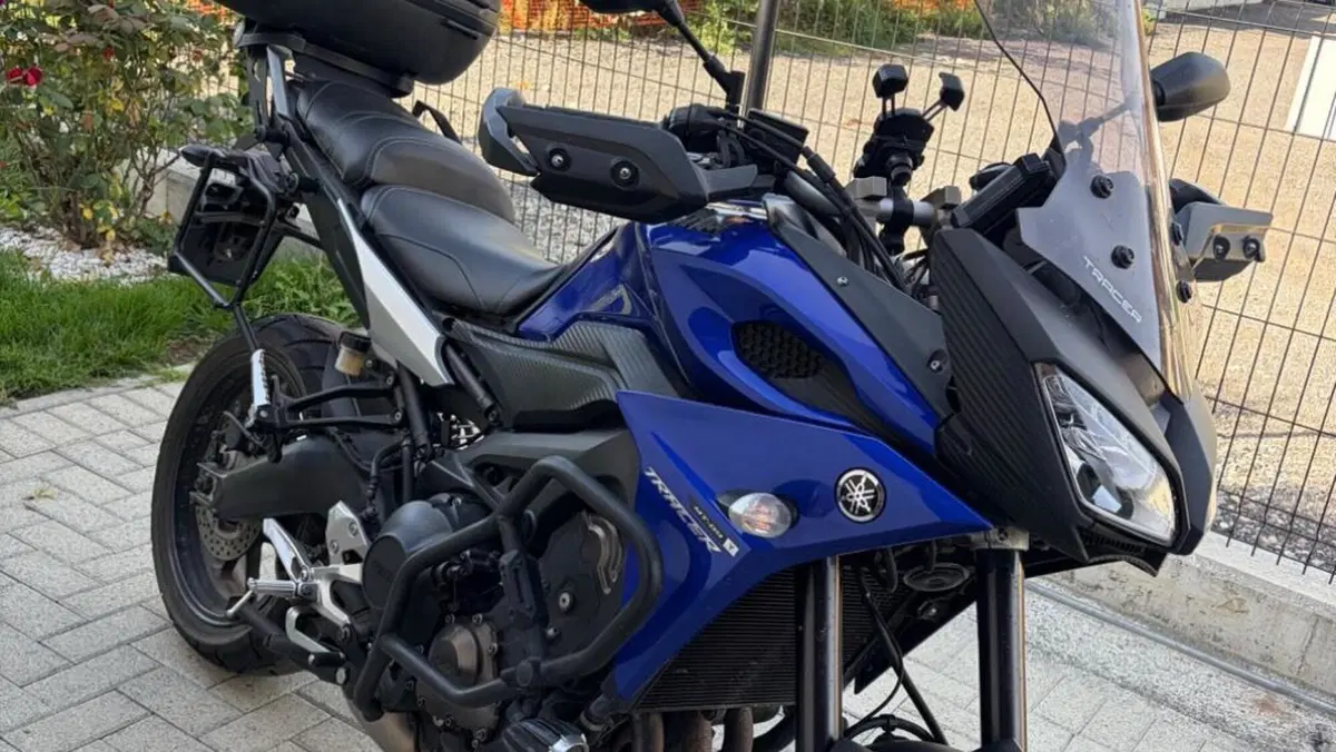 Yamaha Tracer 900 ABS (2017 - 18)  (2)