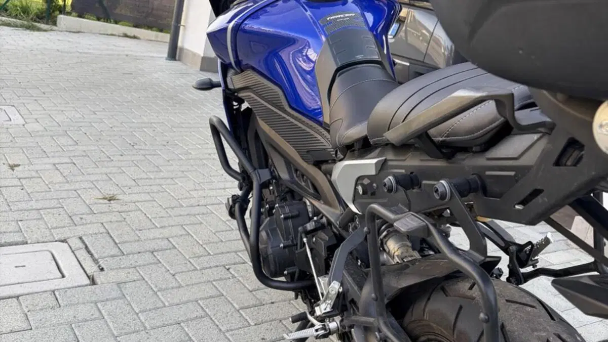 Yamaha Tracer 900 ABS (2017 - 18)  (3)