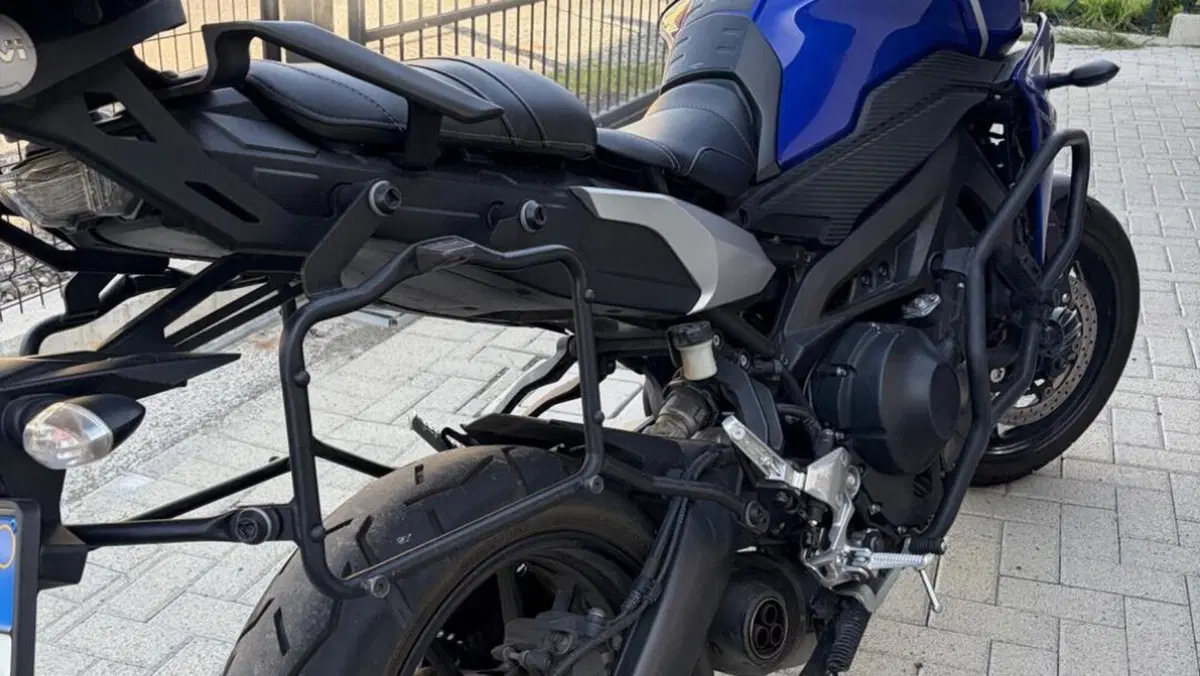 Yamaha Tracer 900 ABS (2017 - 18)  (4)