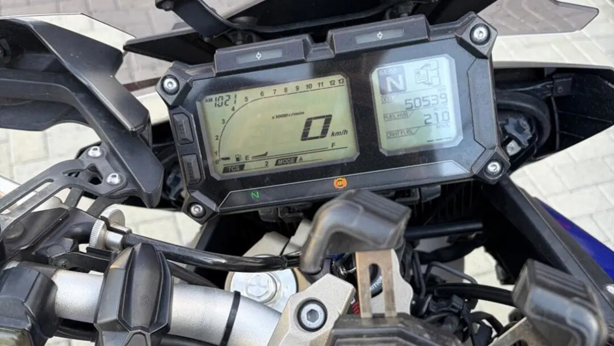 Yamaha Tracer 900 ABS (2017 - 18)  (5)