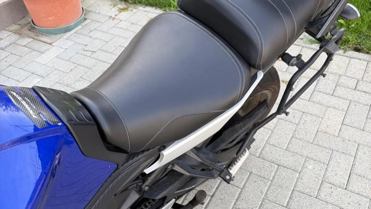 Yamaha Tracer 900 ABS (2017 - 18)  (6)