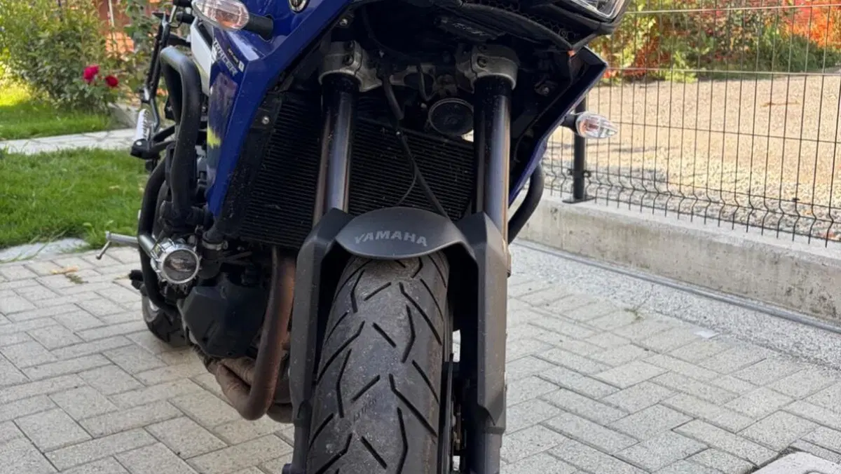 Yamaha Tracer 900 ABS (2017 - 18)  (7)