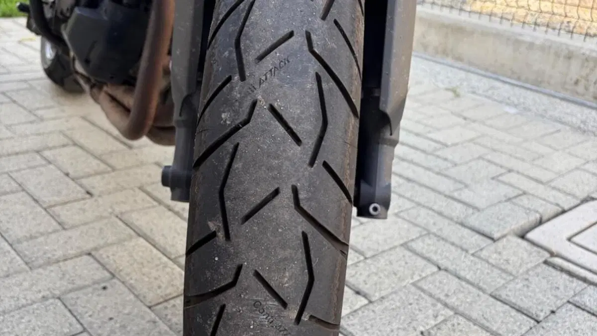 Yamaha Tracer 900 ABS (2017 - 18)  (8)