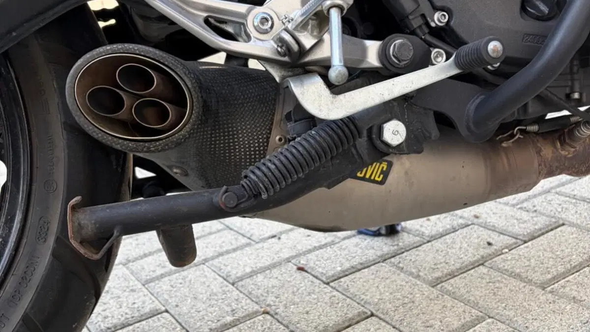 Yamaha Tracer 900 ABS (2017 - 18)  (9)