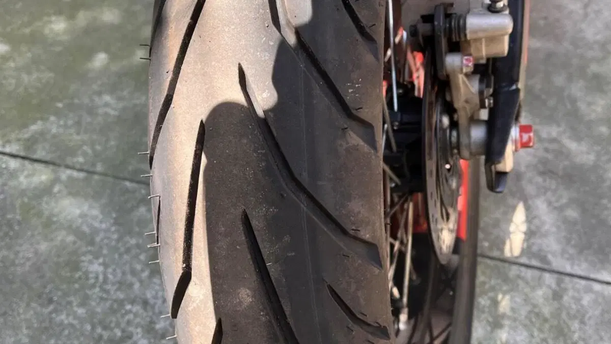 Aprilia SX 125 (2018 - 20) 