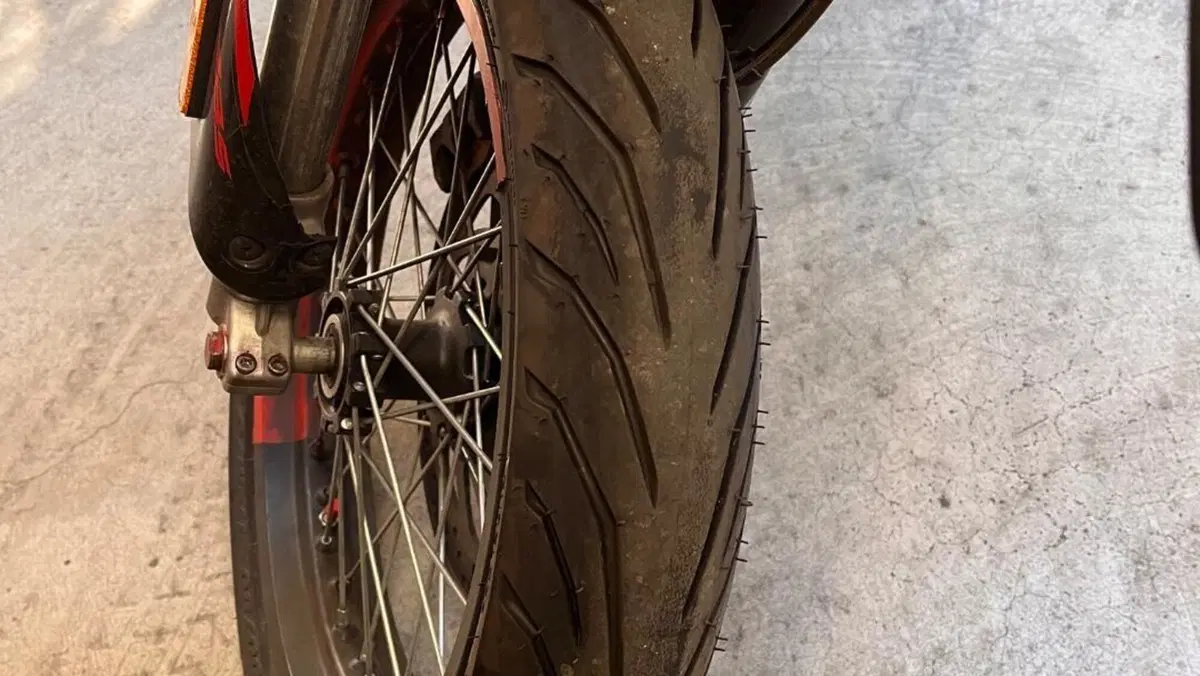 Aprilia SX 125 (2018 - 20)  (2)