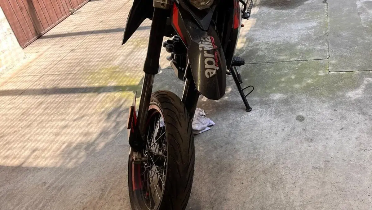 Aprilia SX 125 (2018 - 20)  (3)